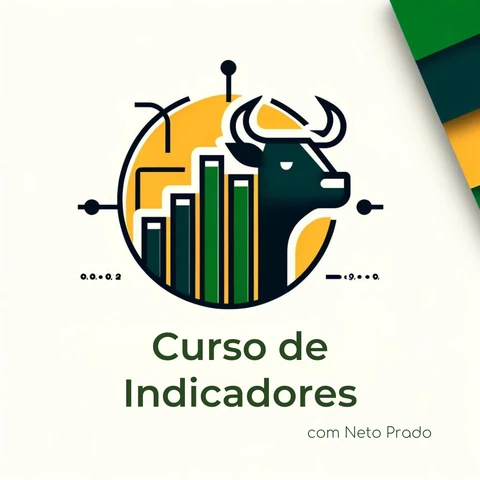 Curso de Indicadores com Neto Prado